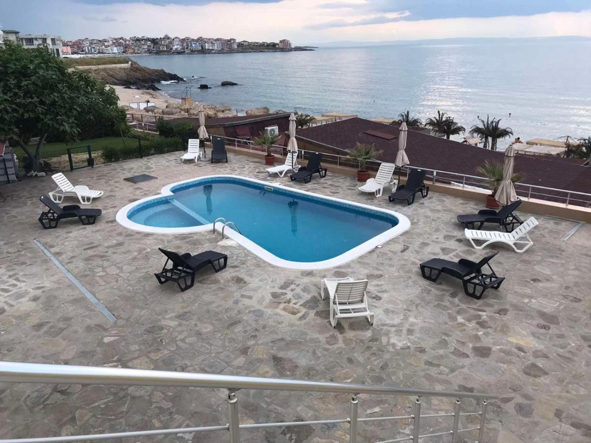 Black Sea Paradise Hotel سوزوبول المظهر الخارجي الصورة
