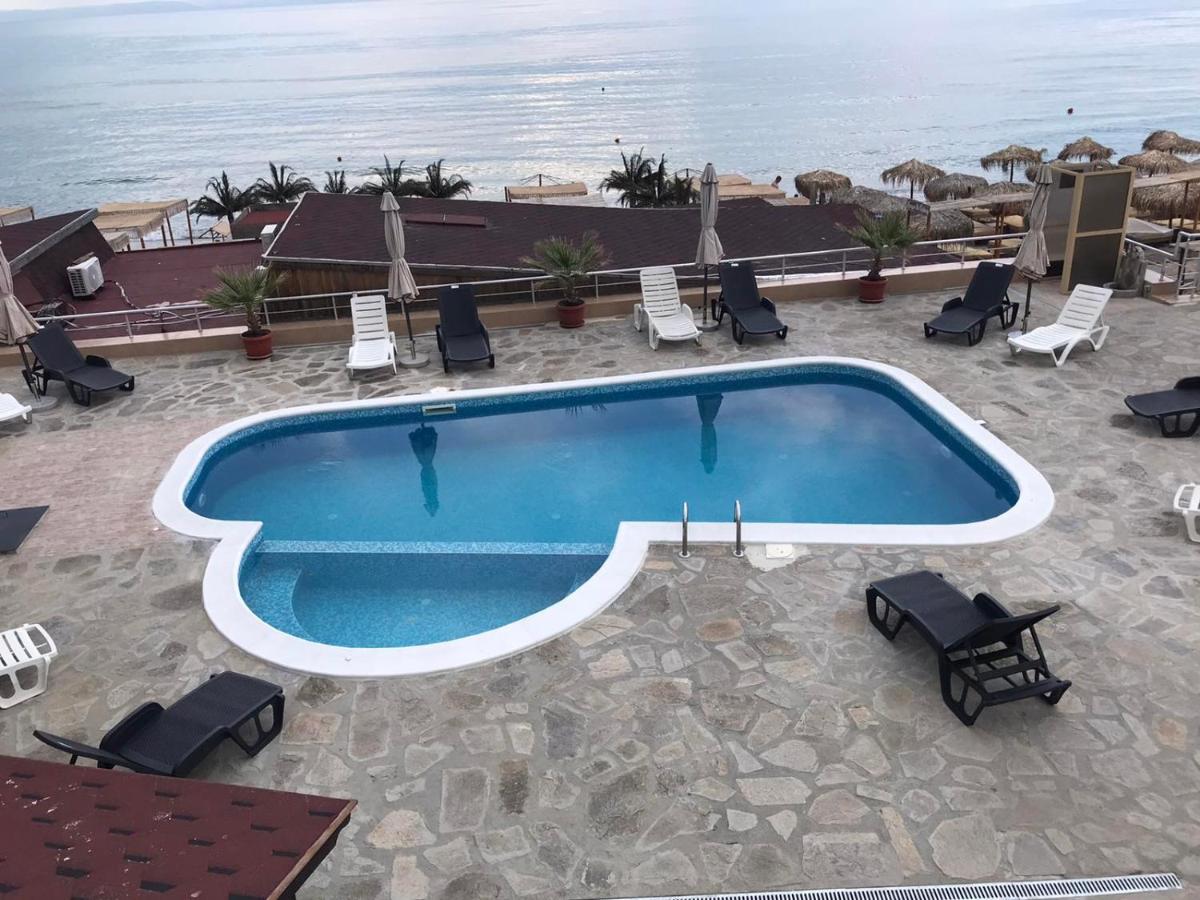 Black Sea Paradise Hotel سوزوبول المظهر الخارجي الصورة