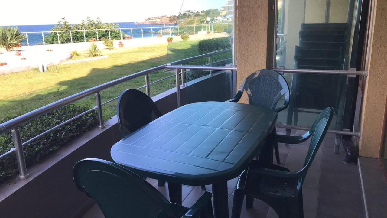 Black Sea Paradise Hotel سوزوبول المظهر الخارجي الصورة