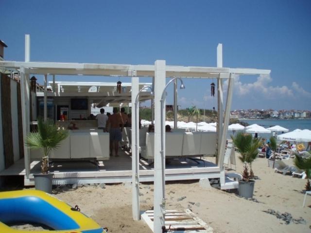 Black Sea Paradise Hotel سوزوبول المظهر الخارجي الصورة