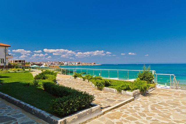 Black Sea Paradise Hotel سوزوبول المظهر الخارجي الصورة