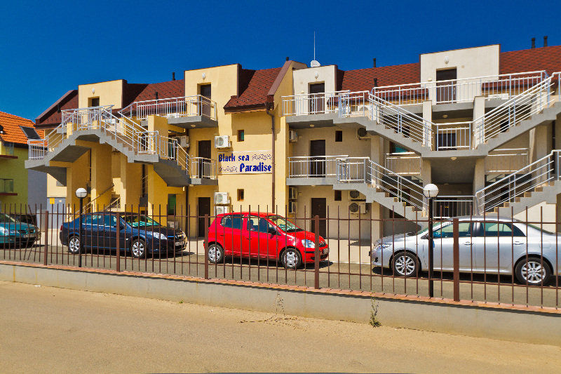 Black Sea Paradise Hotel سوزوبول المظهر الخارجي الصورة