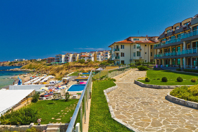 Black Sea Paradise Hotel سوزوبول المظهر الخارجي الصورة