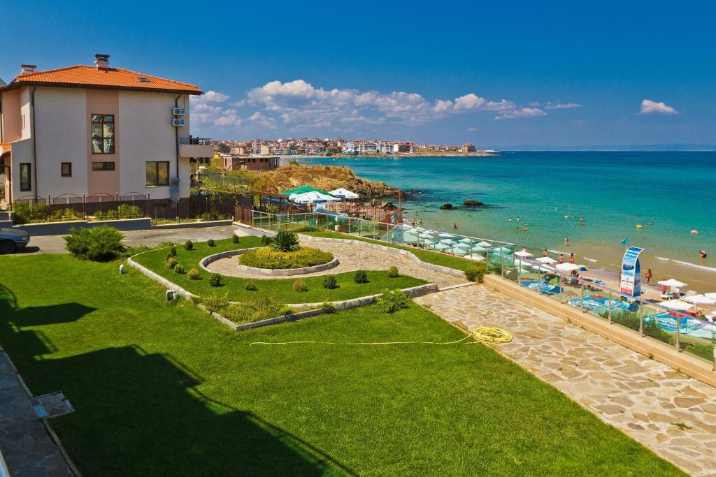 Black Sea Paradise Hotel سوزوبول المظهر الخارجي الصورة