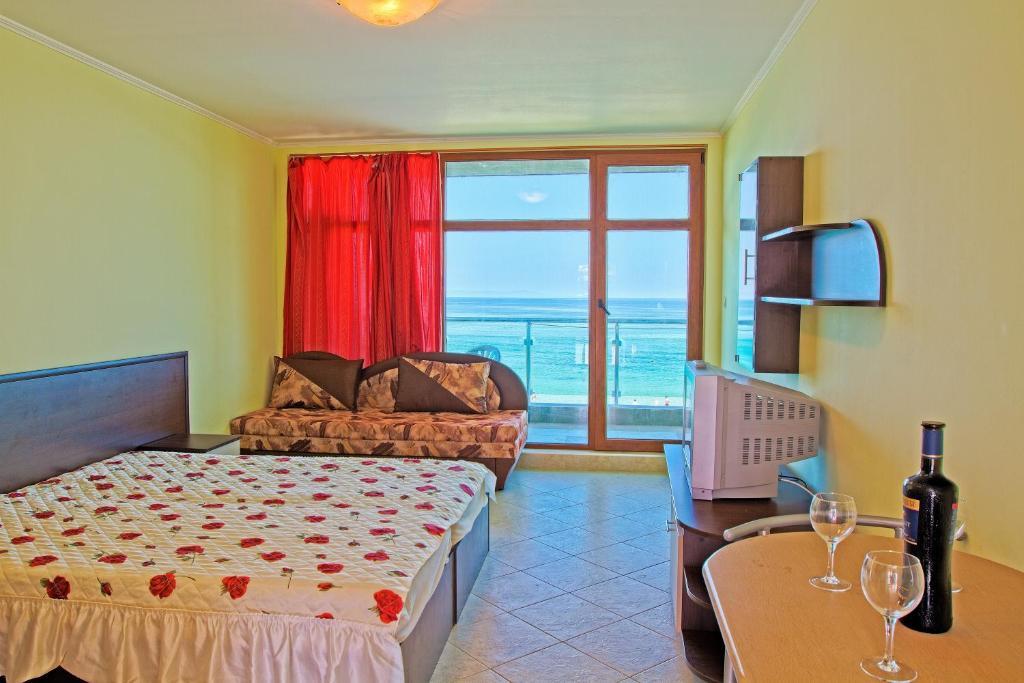 Black Sea Paradise Hotel سوزوبول المظهر الخارجي الصورة