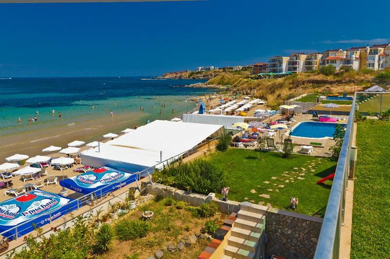 Black Sea Paradise Hotel سوزوبول المظهر الخارجي الصورة