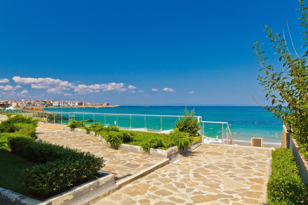 Black Sea Paradise Hotel سوزوبول المظهر الخارجي الصورة